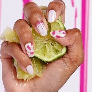 NWT Color Street Pop It Like It’s Hot 100% Real Nail Polish Strips